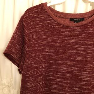 3 FOR 20 Forever 21 T-Shirt Dress